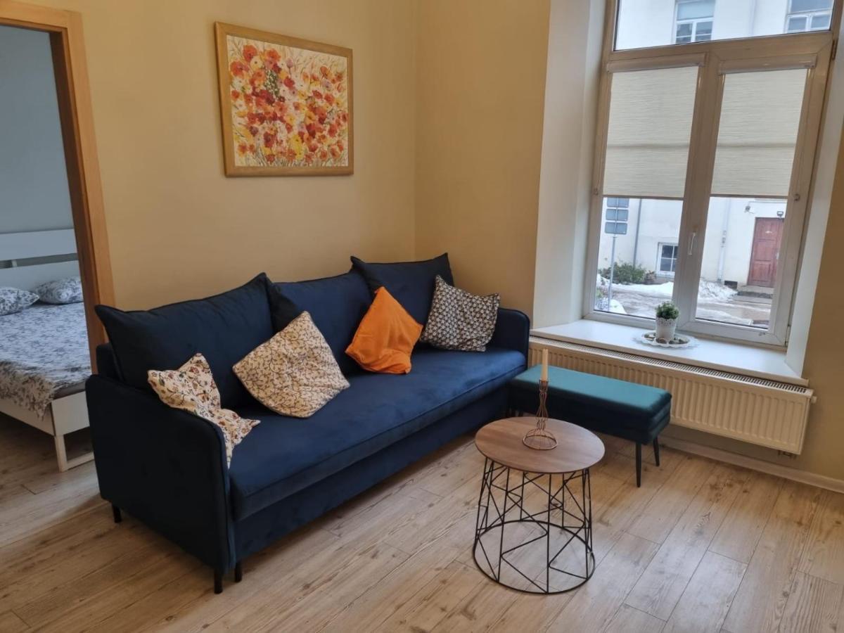 Igo Apartment Uzupis ヴィリニュス エクステリア 写真
