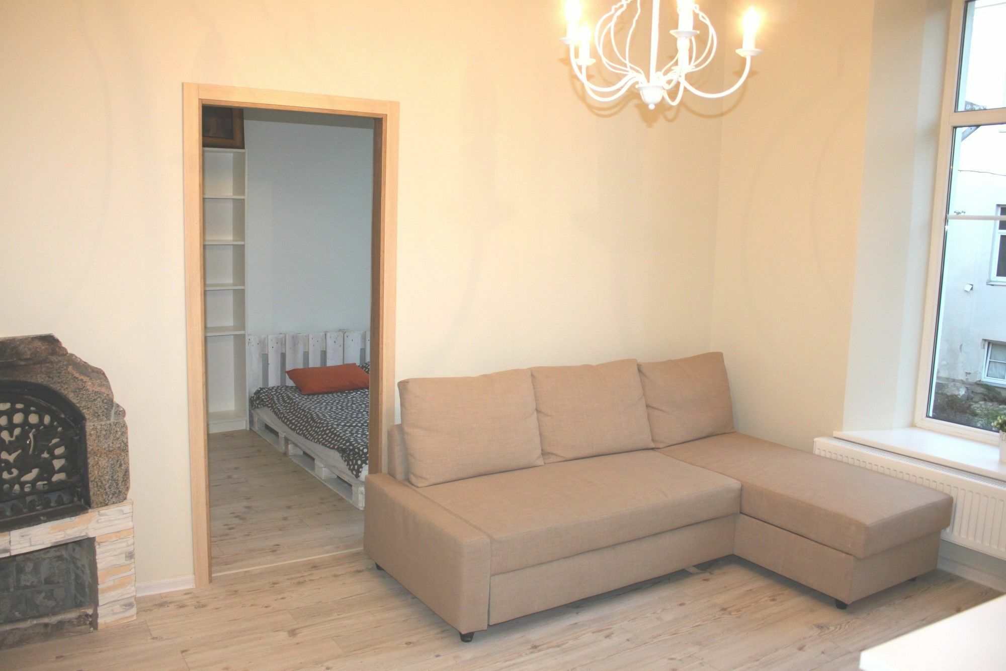 Igo Apartment Uzupis ヴィリニュス エクステリア 写真
