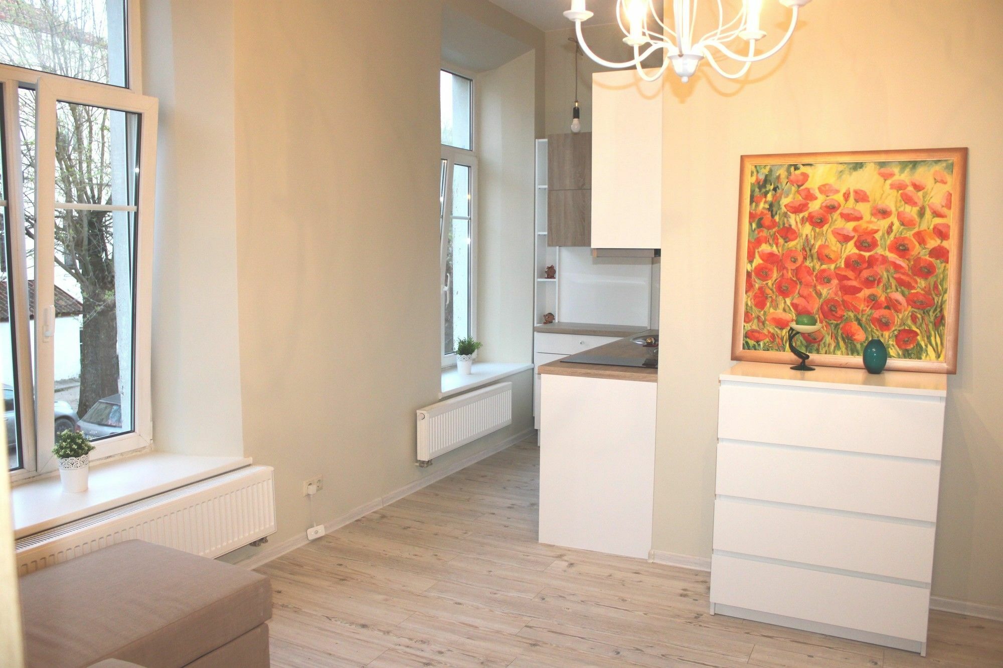Igo Apartment Uzupis ヴィリニュス エクステリア 写真